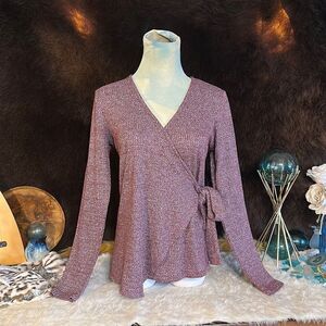 Bobeau wrap top S (5000D)